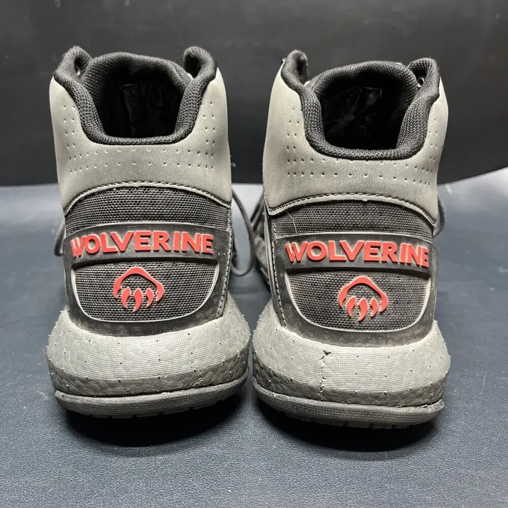 Wolverine composite breathability